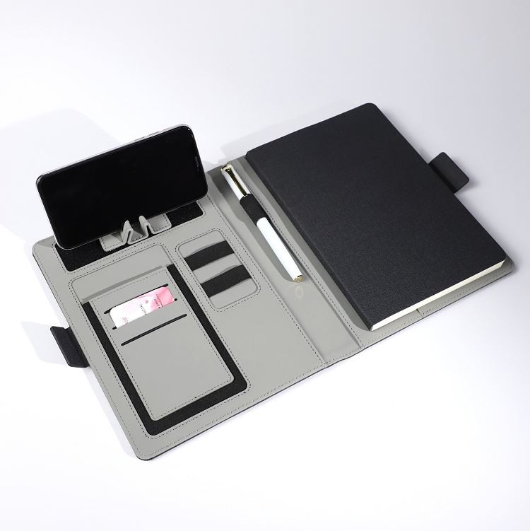 Notebook multifuncional