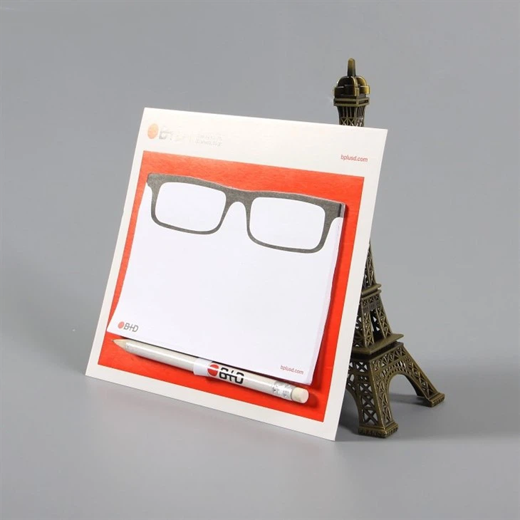 Notepad With Logo