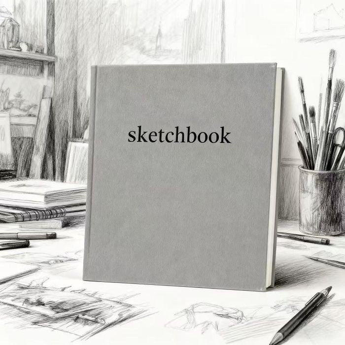 Caderno personalizado