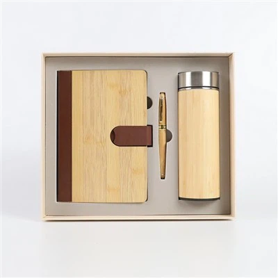 Conjuntos de presentes da empresa