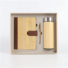 Conjuntos de presentes da empresa